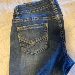 Rock and Roll Cowgirl Jeans